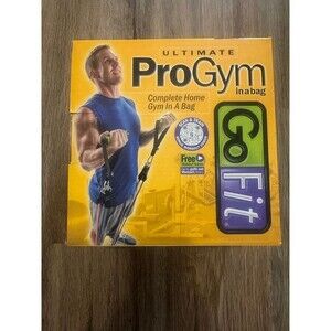 GoFit Ultimate ProGym Set
